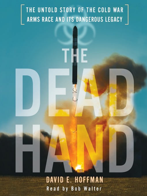 Cover image for The Dead Hand